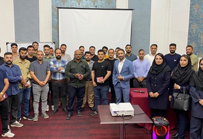 برگزاری دوره تخصصی «مبانی رفتار سازمانی» در شرکت آیسا فراگیر ویرا