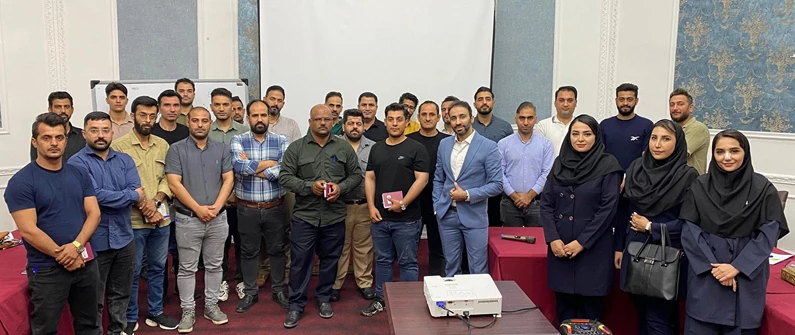 برگزاری دوره تخصصی «مبانی رفتار سازمانی» در شرکت آیسا فراگیر ویرا