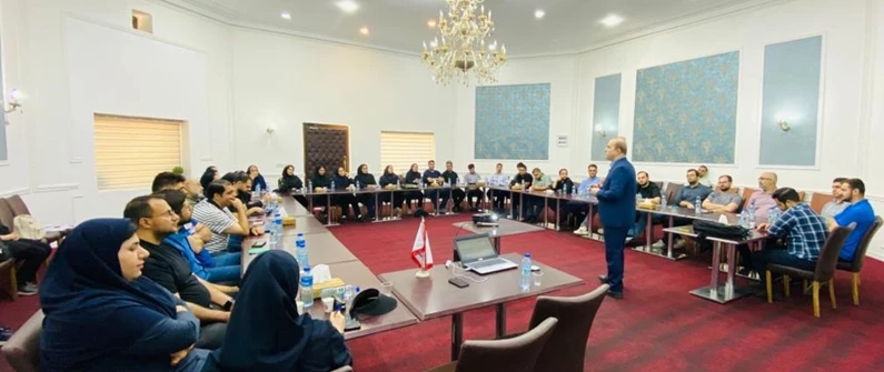 آغاز رسمی فرآیند تعالی سازمانی در شرکت آیسا فراگیر ویرا 