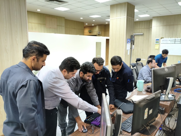 استقرار موفق سامانههای بهرهبرداری ICAERP در شرکت سیمیدکو